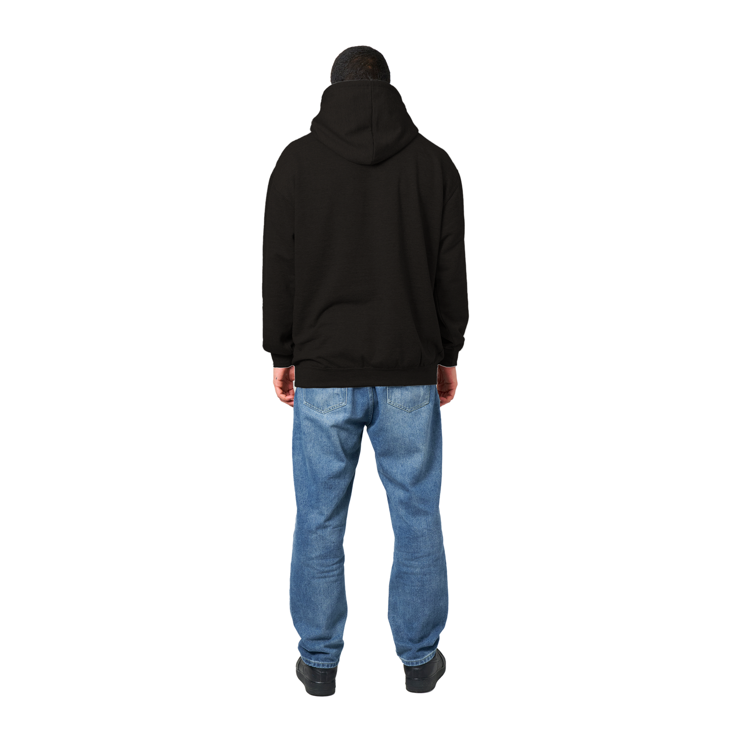 2023 Meetup Pullover Hoodie - Unisex French Terry (TH3299F-2641-3014)