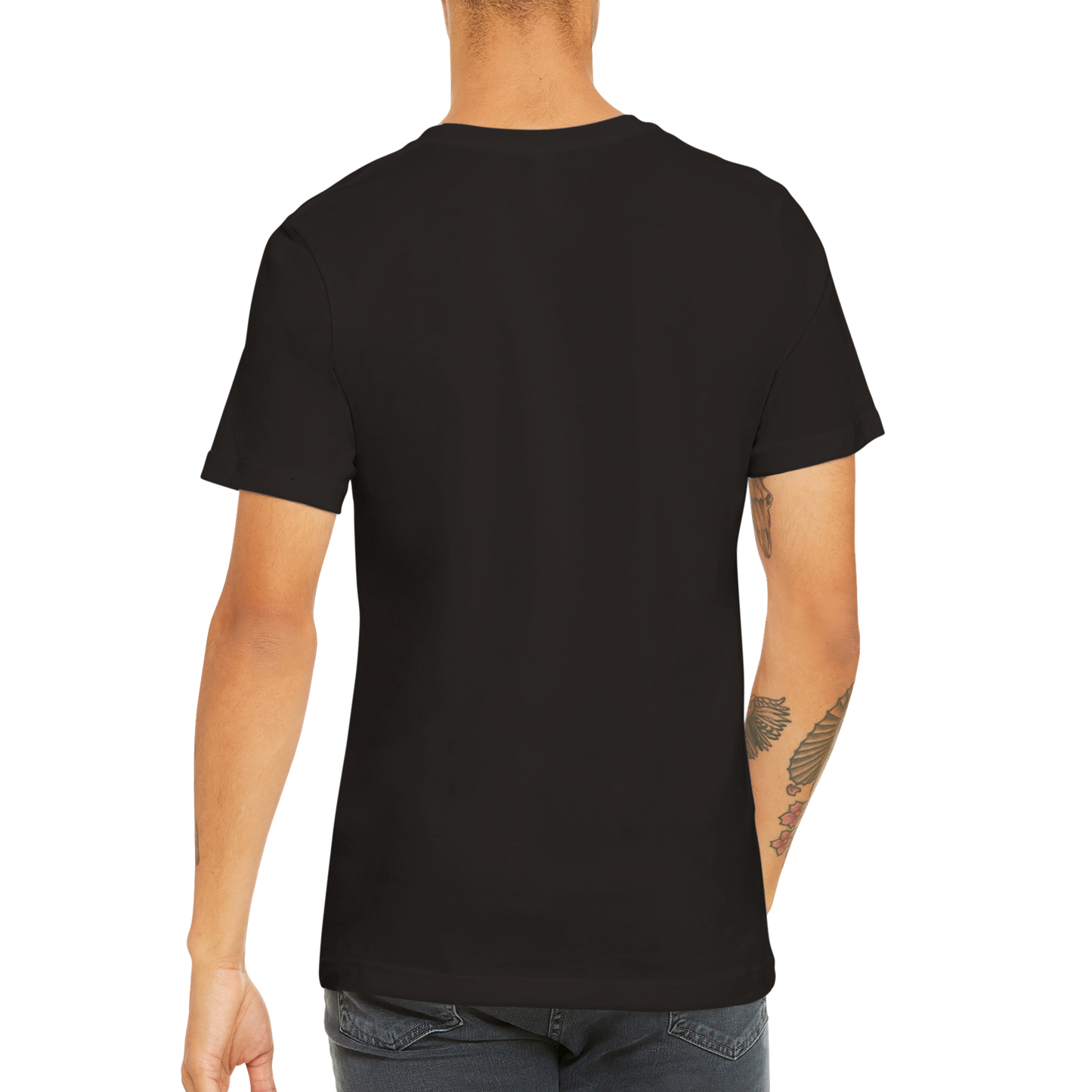 2023 Meetup UKRAINE T-Shirt - Unisex Extra Soft (BC2022F-1243-1644)