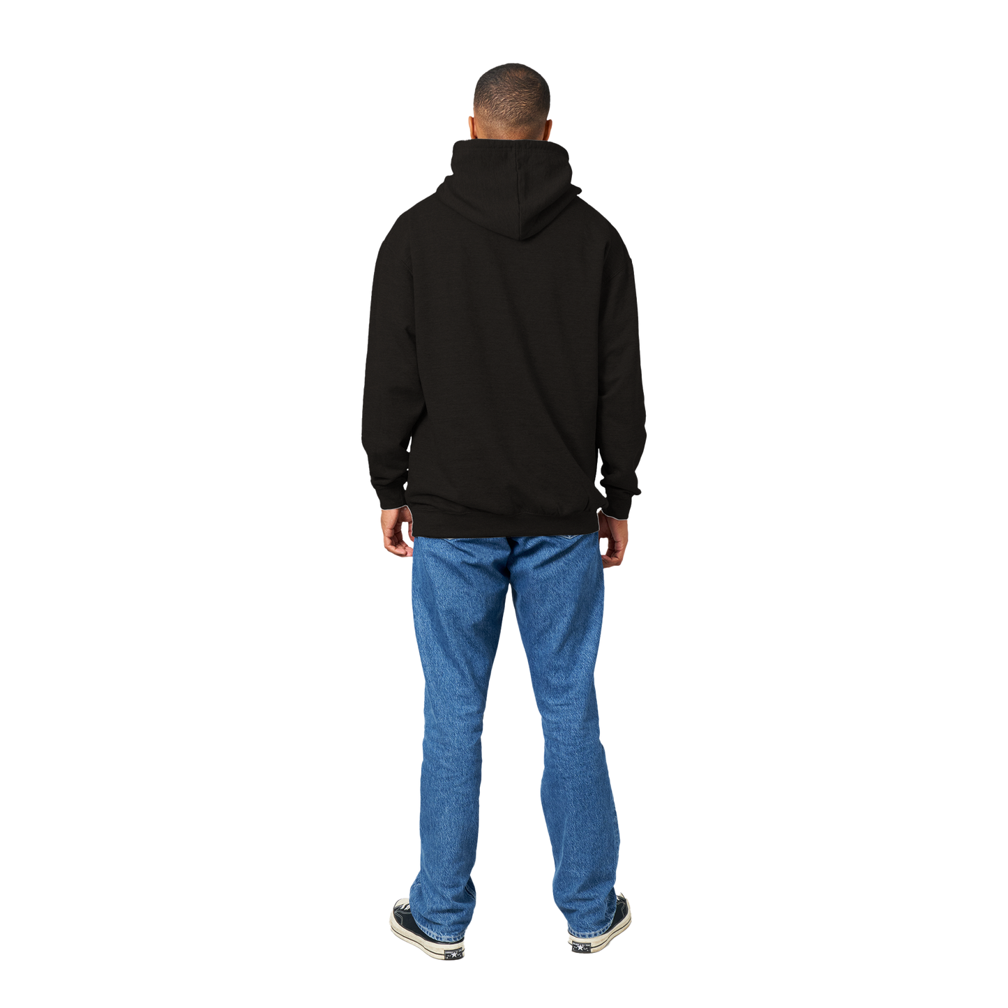 2023 Meetup Pullover Hoodie - Unisex French Terry (TH3299F-2641-3014)