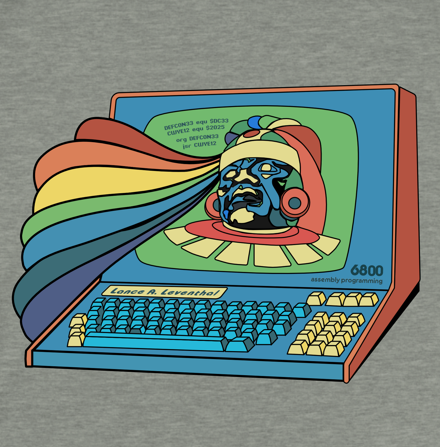 Assembly Programming T-shirt