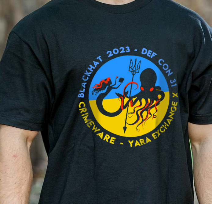 2023 Meetup UKRAINE T-Shirt - Unisex Extra Soft (BC2022F-1243-1644)