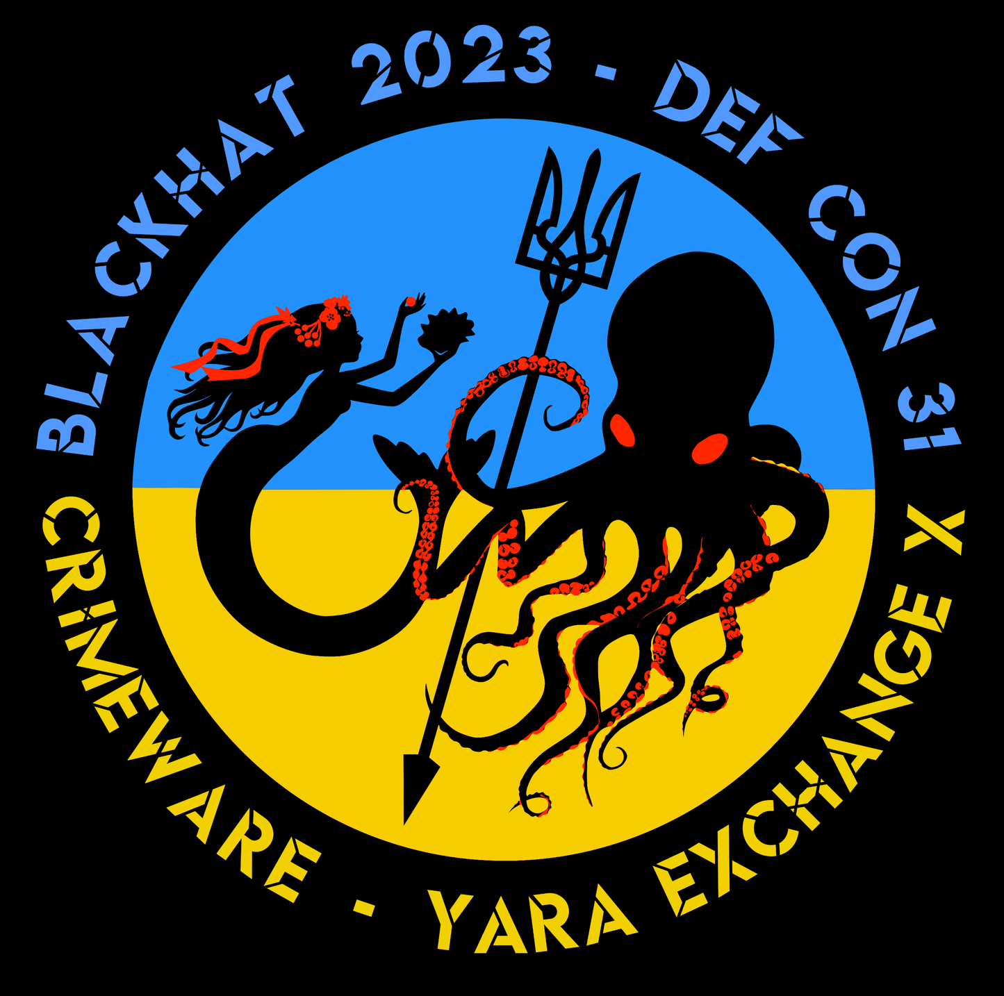 2023 Meetup UKRAINE T-Shirt - Unisex Extra Soft (BC2022F-1243-1644)