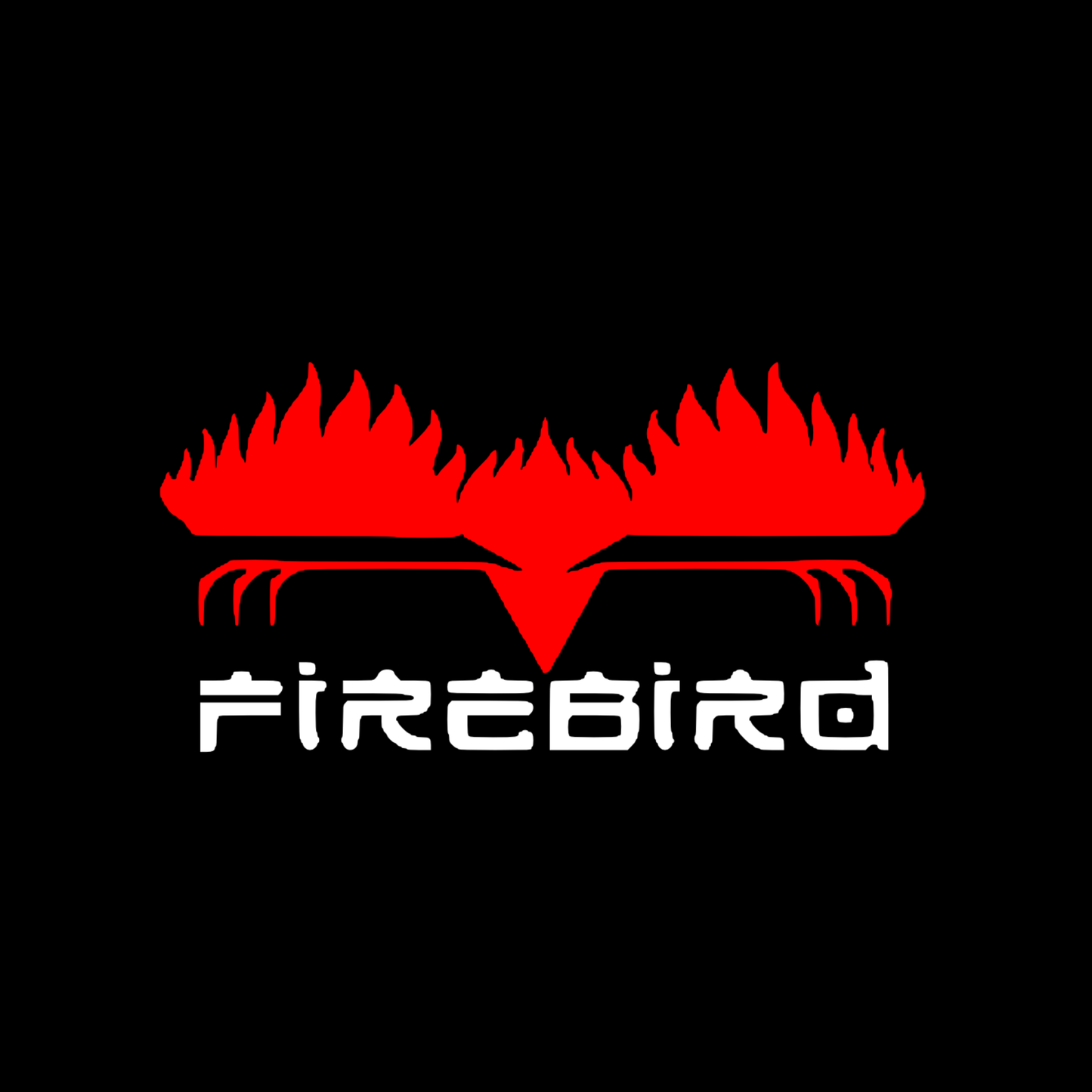Firebird 8-Bit Legacy T-Shirt (Dark colors)