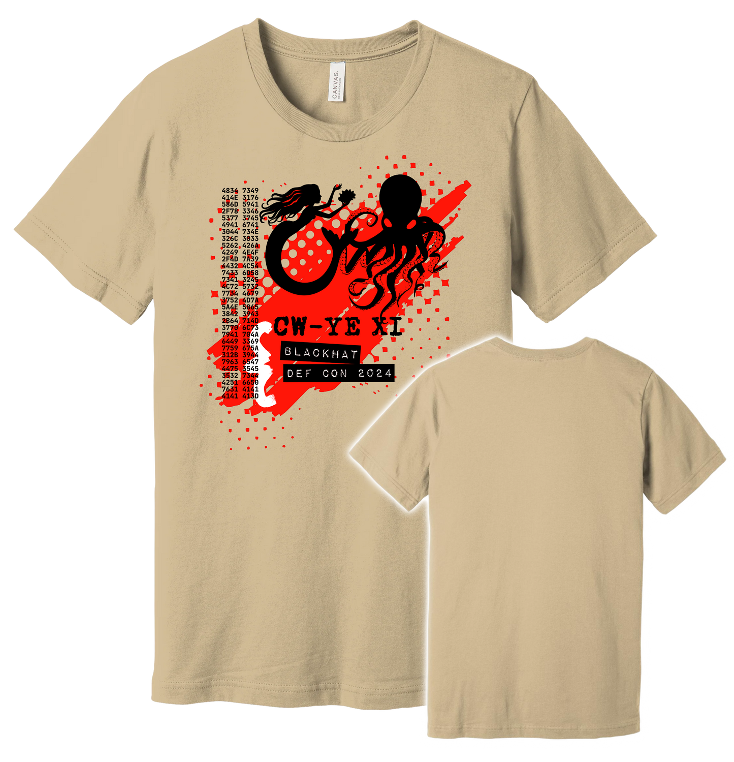2024 OFFICIAL MEETUP T-SHIRT - Women's Xtra Soft (BC2044F-1243-1644)