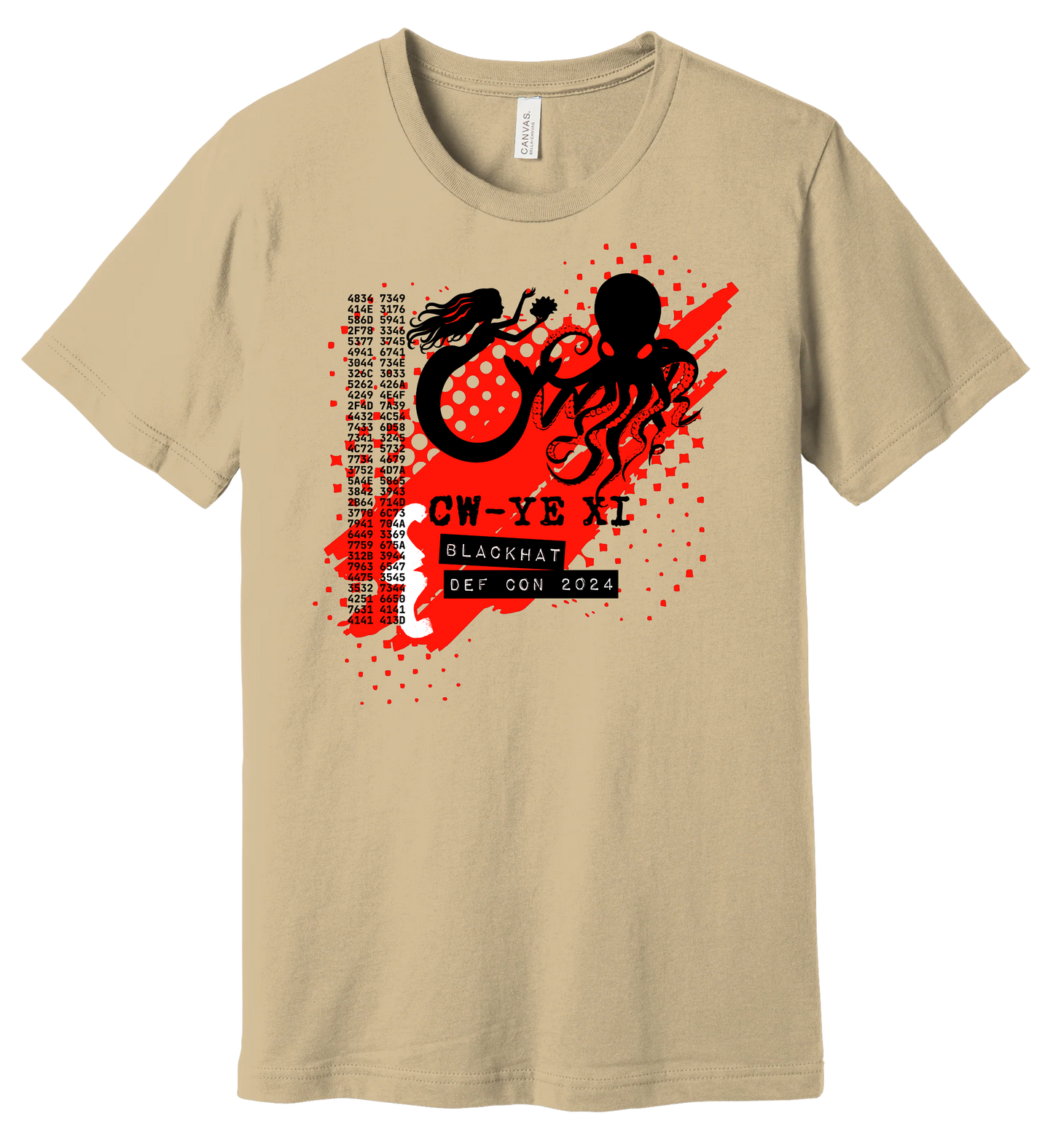 2024 OFFICIAL MEETUP T-SHIRT - Women's Xtra Soft (BC2044F-1243-1644)