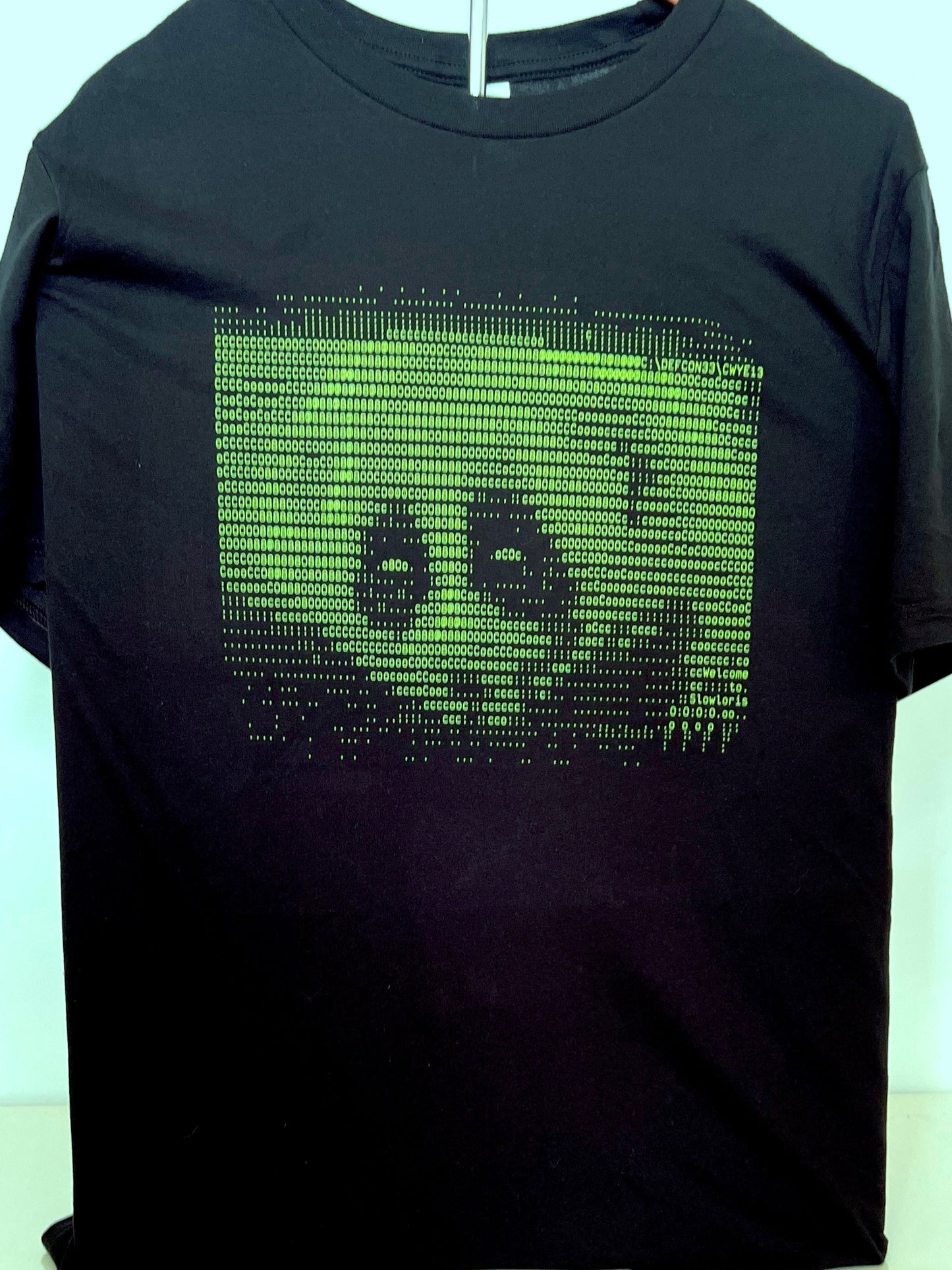 Slowloris DDoS T-Shirt