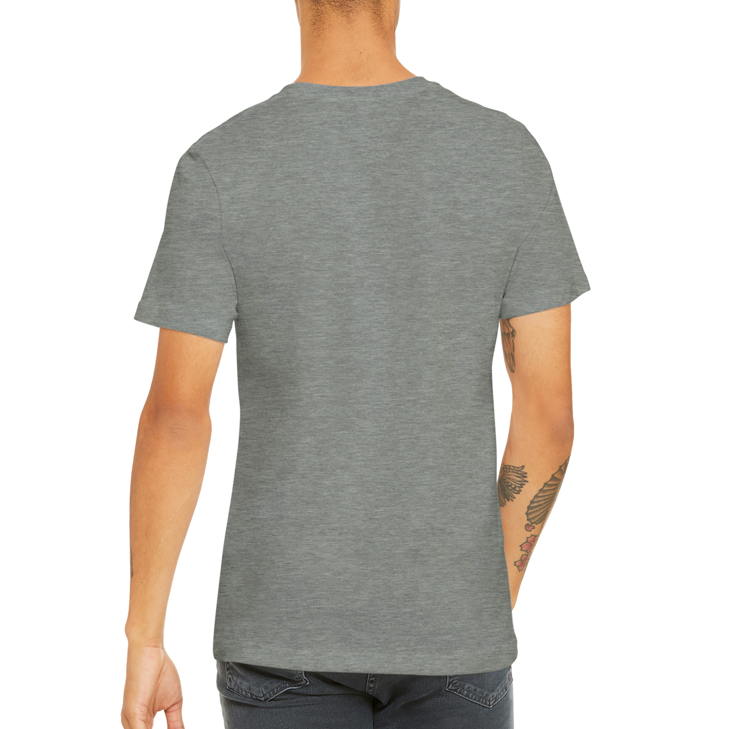 2023 DEFCON 31 Ukraine T-Shirt - Unisex Extra Soft (BC2022F-1243-1644)