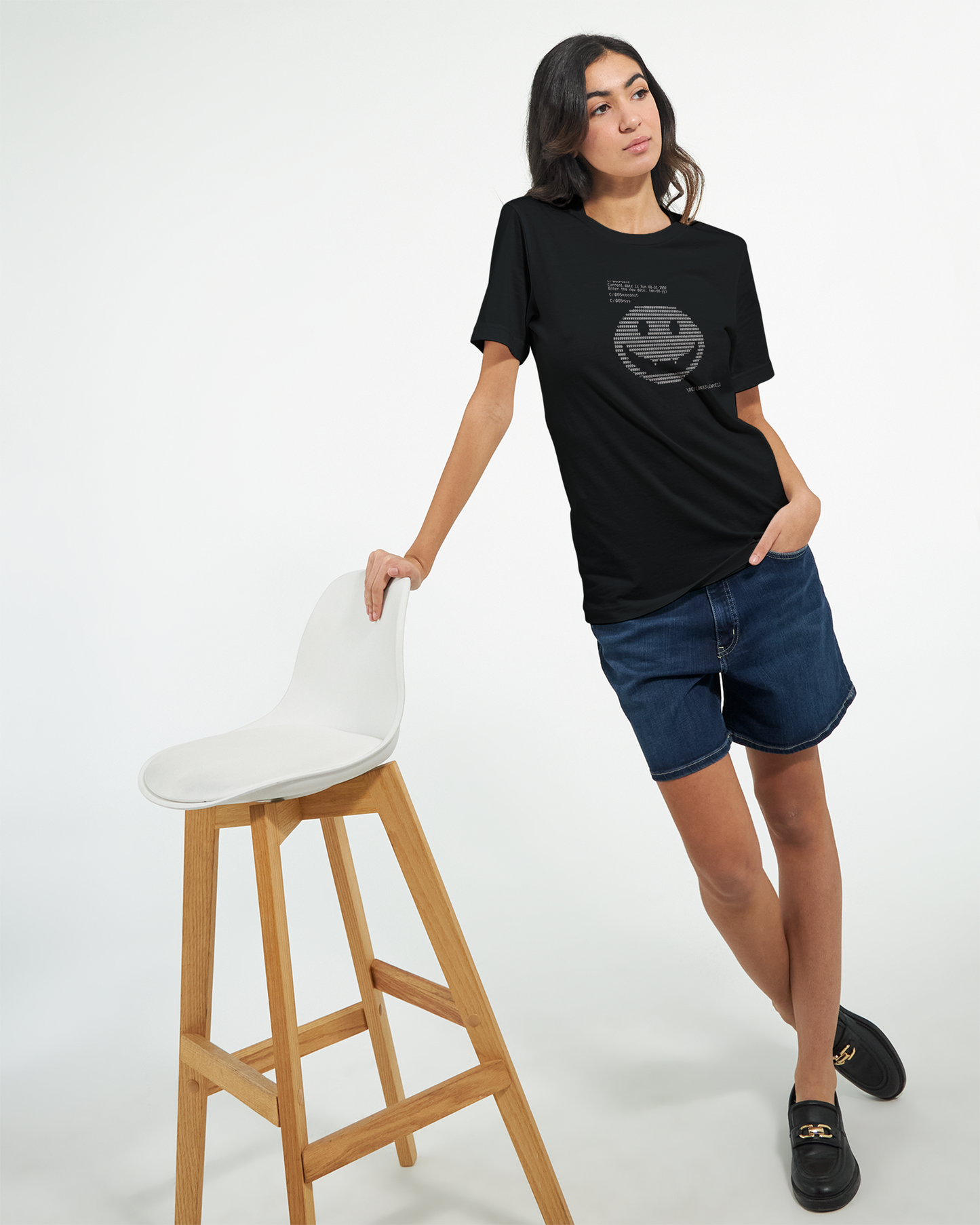 Coconut Virus T-Shirt + Sticker (U.S. Shipping)