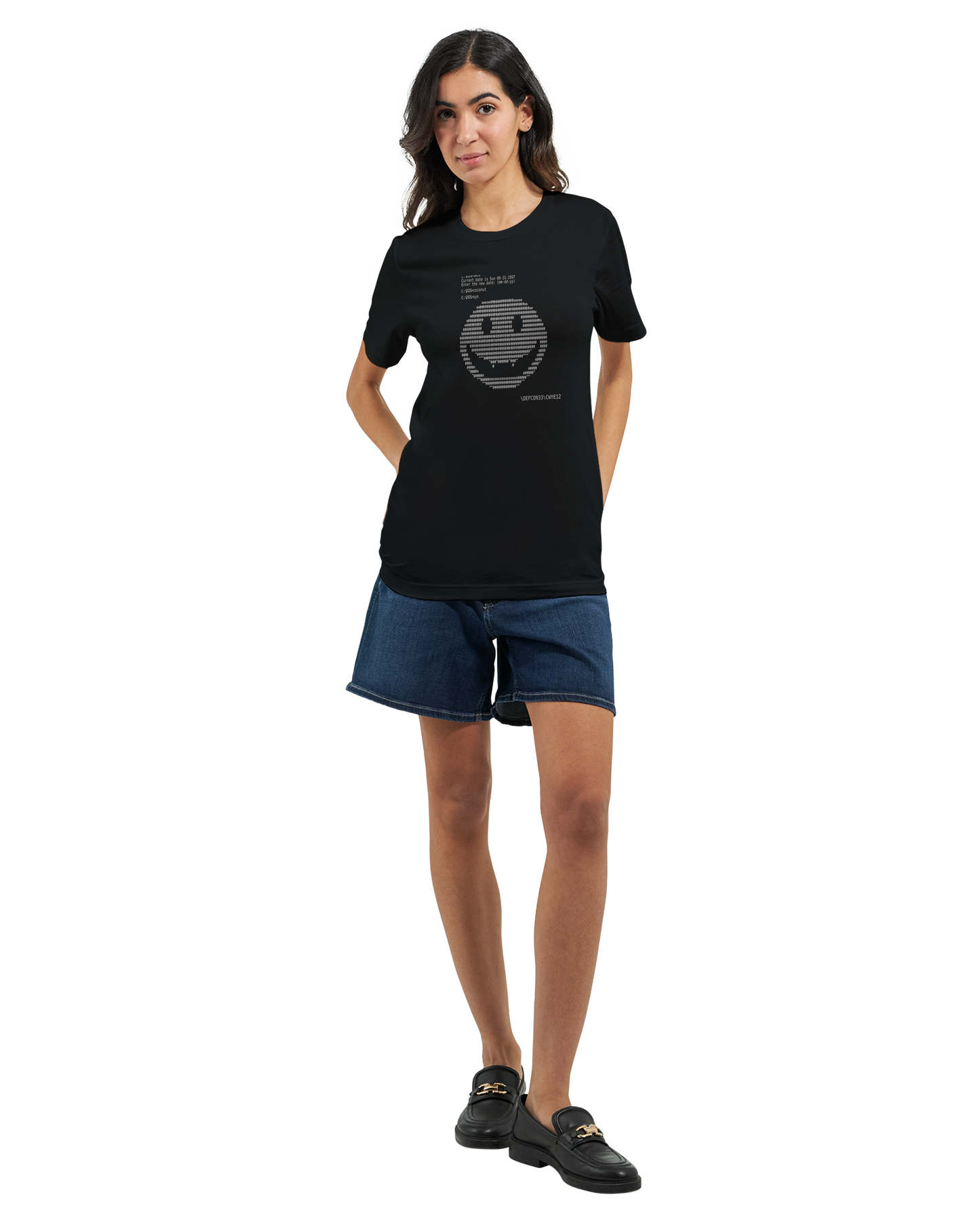 Coconut Virus T-Shirt + Sticker (U.S. Shipping)