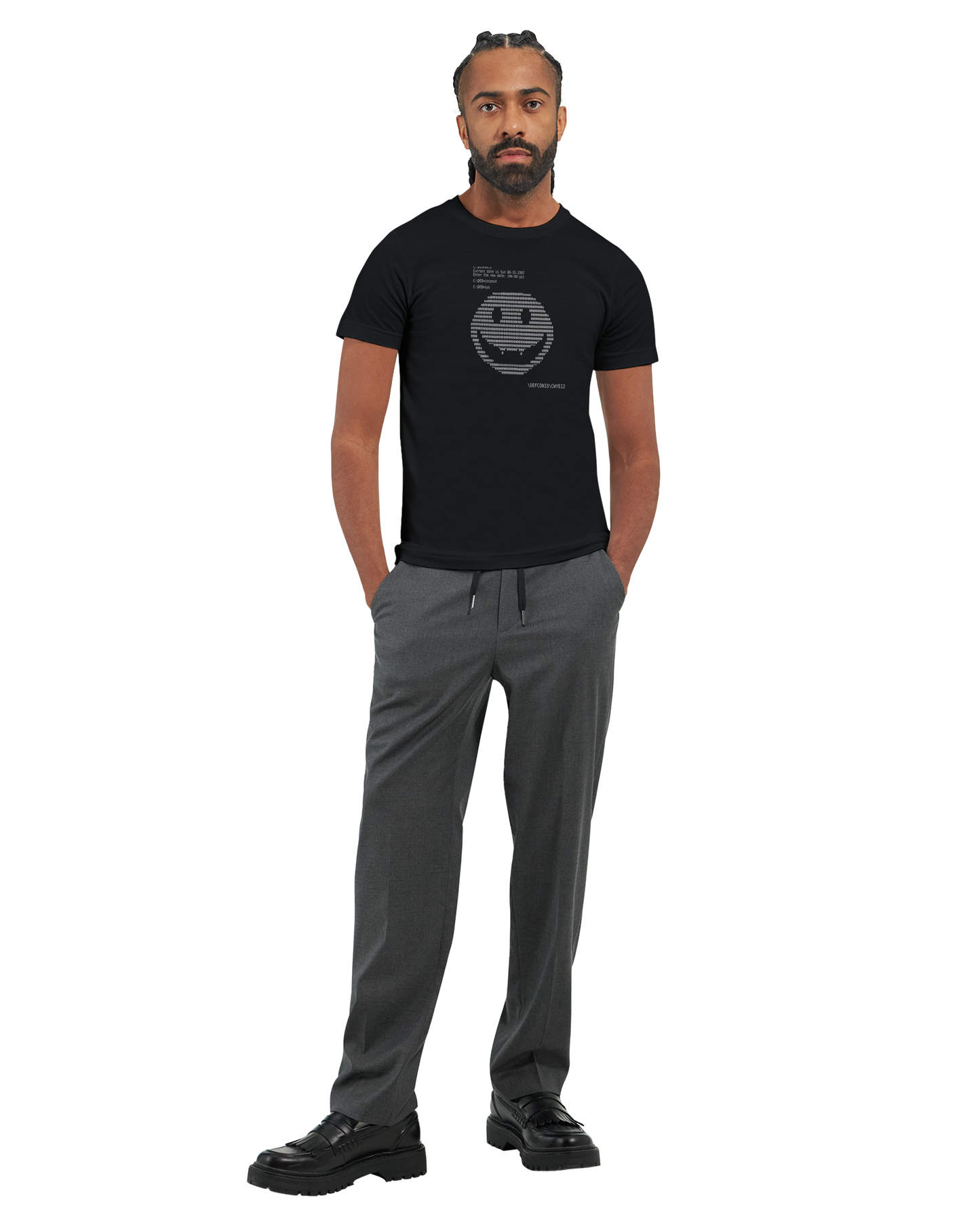 Coconut Virus T-Shirt + Sticker (U.S. Shipping)