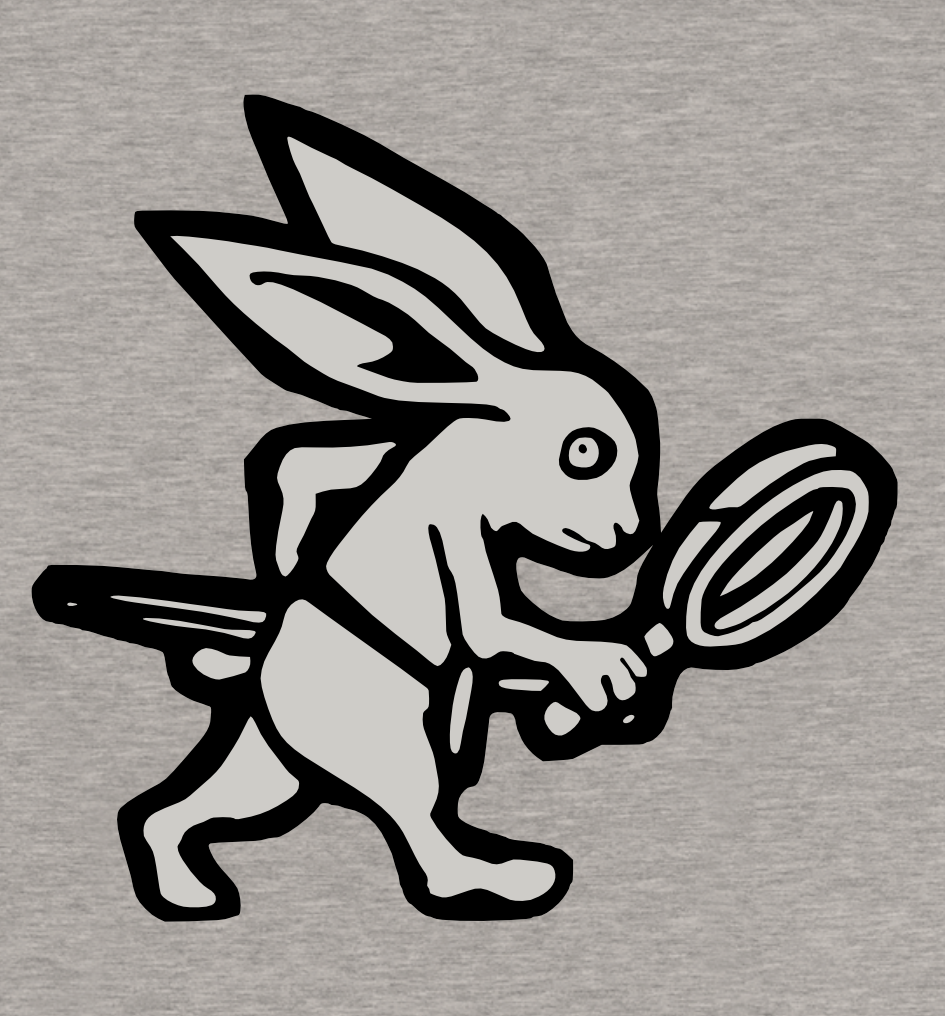 Hare of Privy Thinges T-Shirt