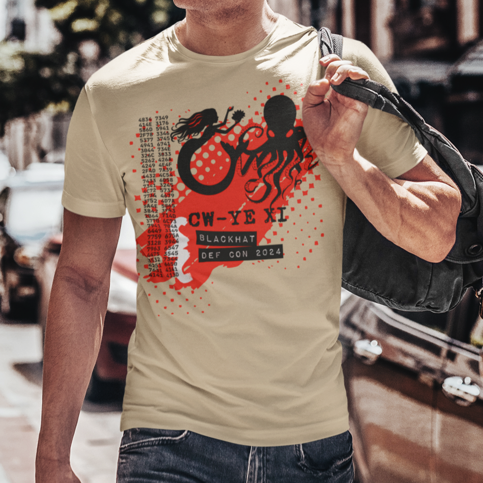 2024 OFFICIAL MEETUP T-SHIRT - Unisex Extra Soft (BC2024F-1243-1644)