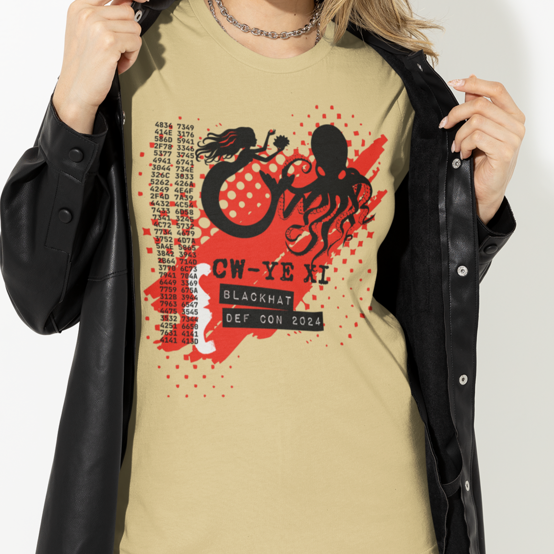 2024 OFFICIAL MEETUP T-SHIRT - Unisex Extra Soft (BC2024F-1243-1644)