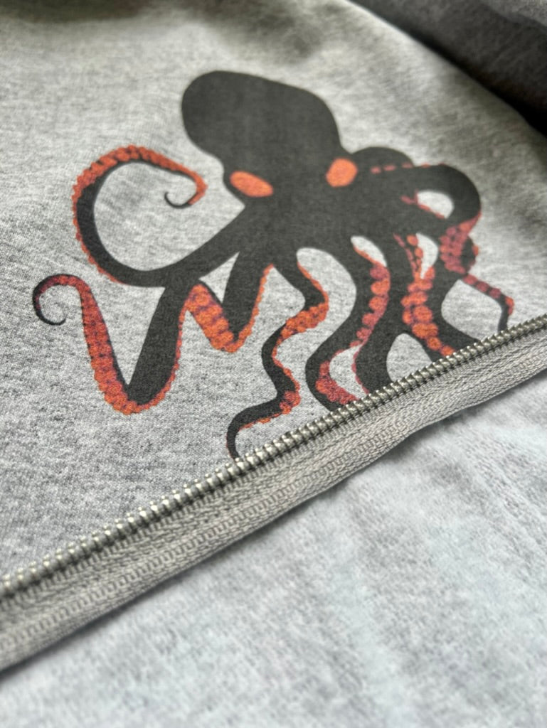 2019 Hoodie - Unisex Pullover French Terry (DL3299F-2641-3014)
