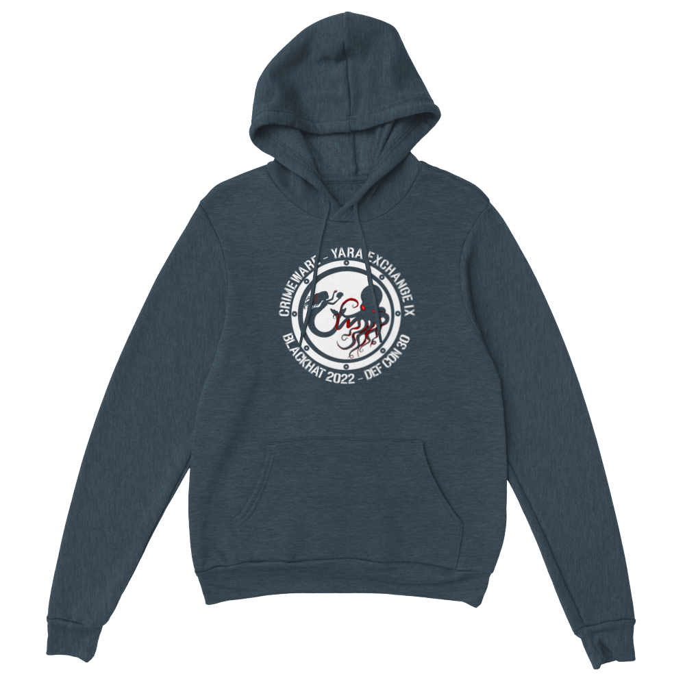 2022 White Logo Pullover Hoodie - Unisex (G2785F-1929-2302)