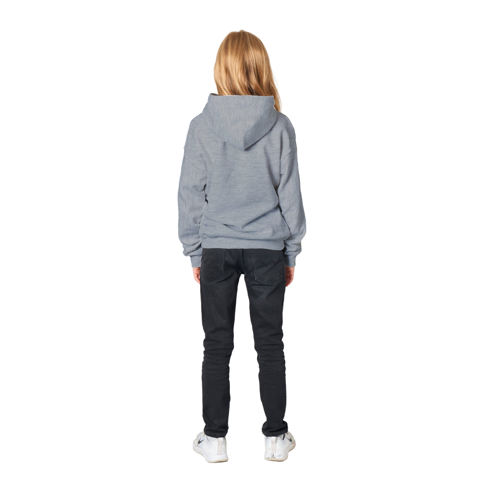 2018 DEFCON26 Hoodie - Kids' & Youth Pullover (G2399F-1777)