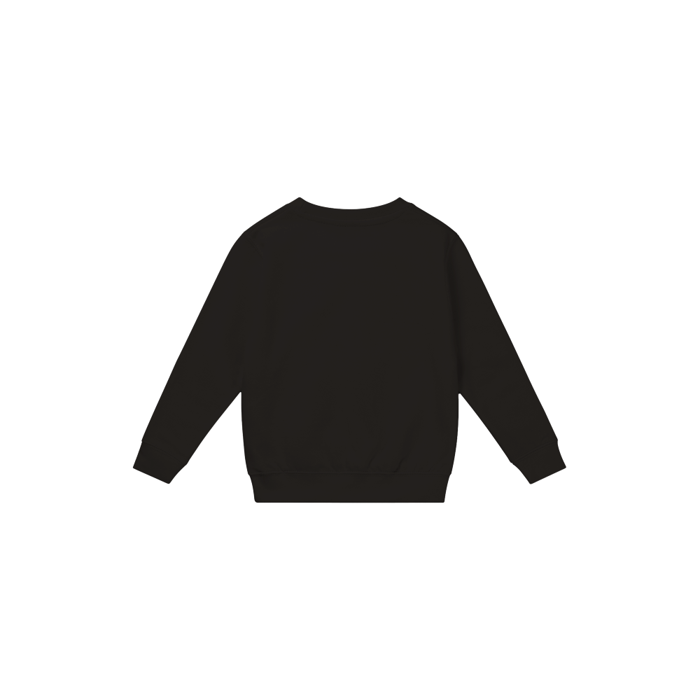 2022 White Logo Kid's Sweatshirt - Premium (CS2099F-1452)