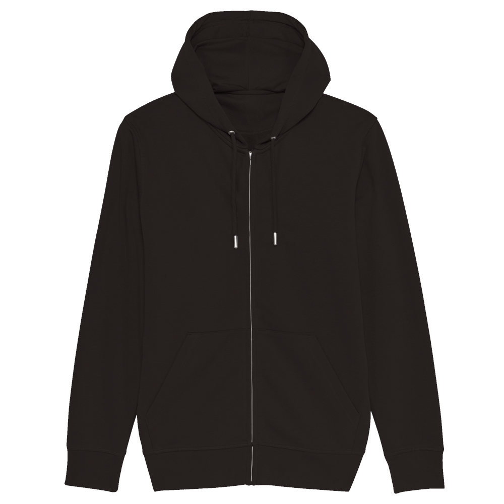 2022 Ukraine Zip Hoodie - Unisex Organic (OR3999B-3832-3989)