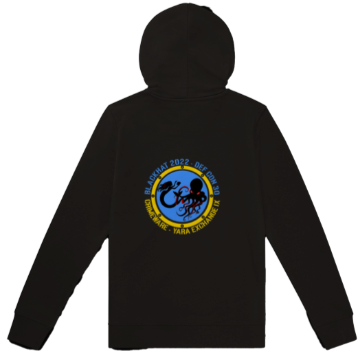 2022 Ukraine Zip Hoodie - Unisex Organic (OR3999B-3832-3989)