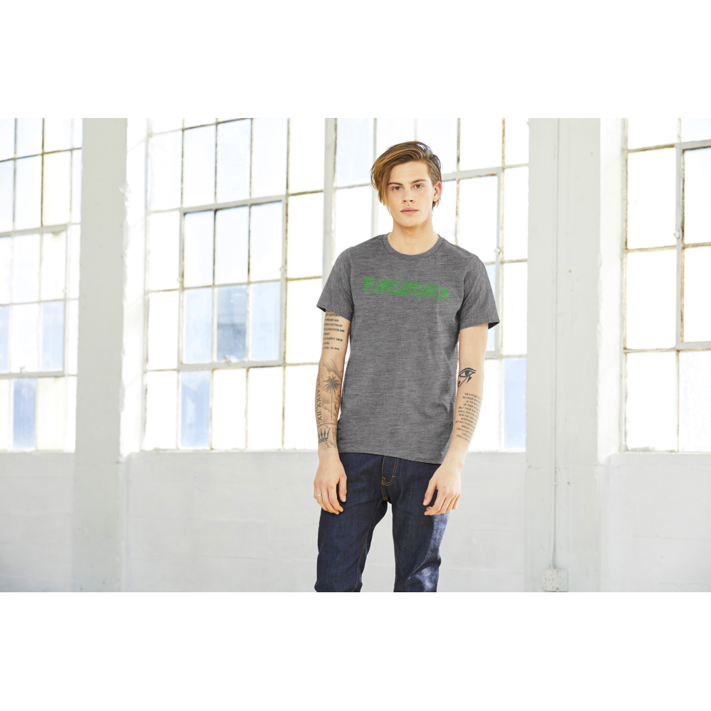 2018 Meetup T-Shirt - Unisex Extra Soft, Front+Back (BC2299FB-1804-1998)
