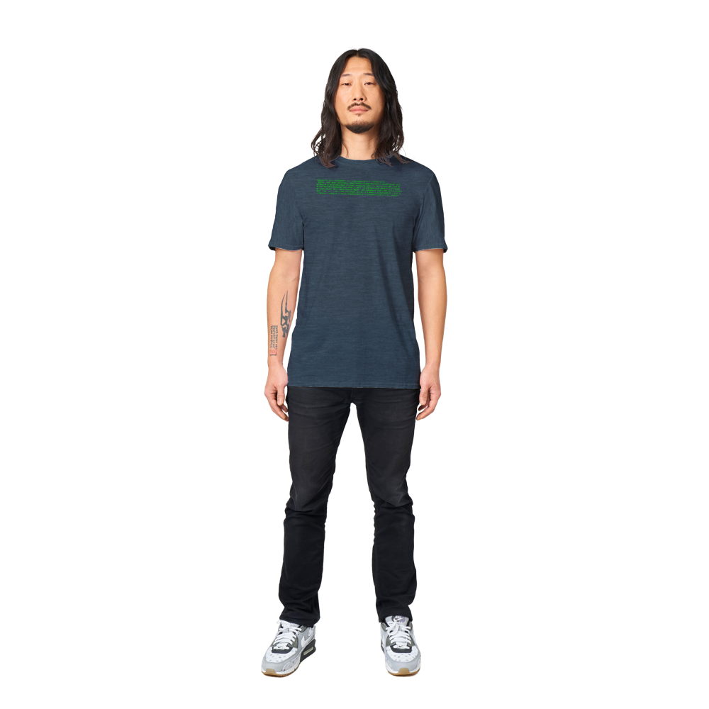2018 Meetup T-Shirt - SoftStyle, Front+Back (G2155FB-1455-1828)