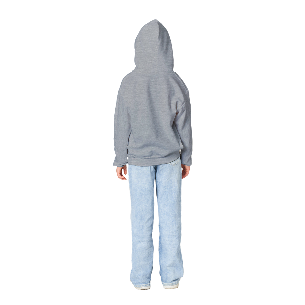 2018 DEFCON26 Hoodie - Kids' & Youth Pullover (G2399F-1777)