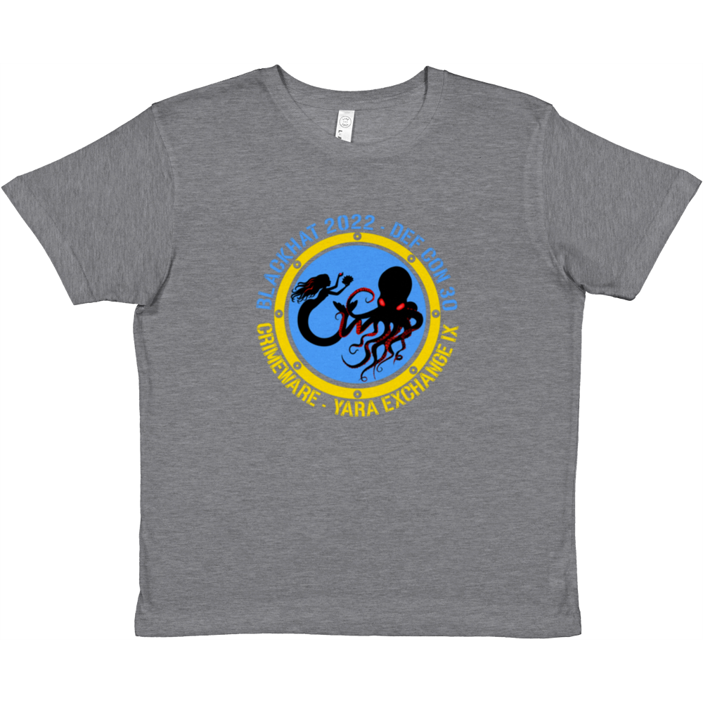 2022 Ukraine T-Shirt - kids' Extra Soft (BC1399F-1171)