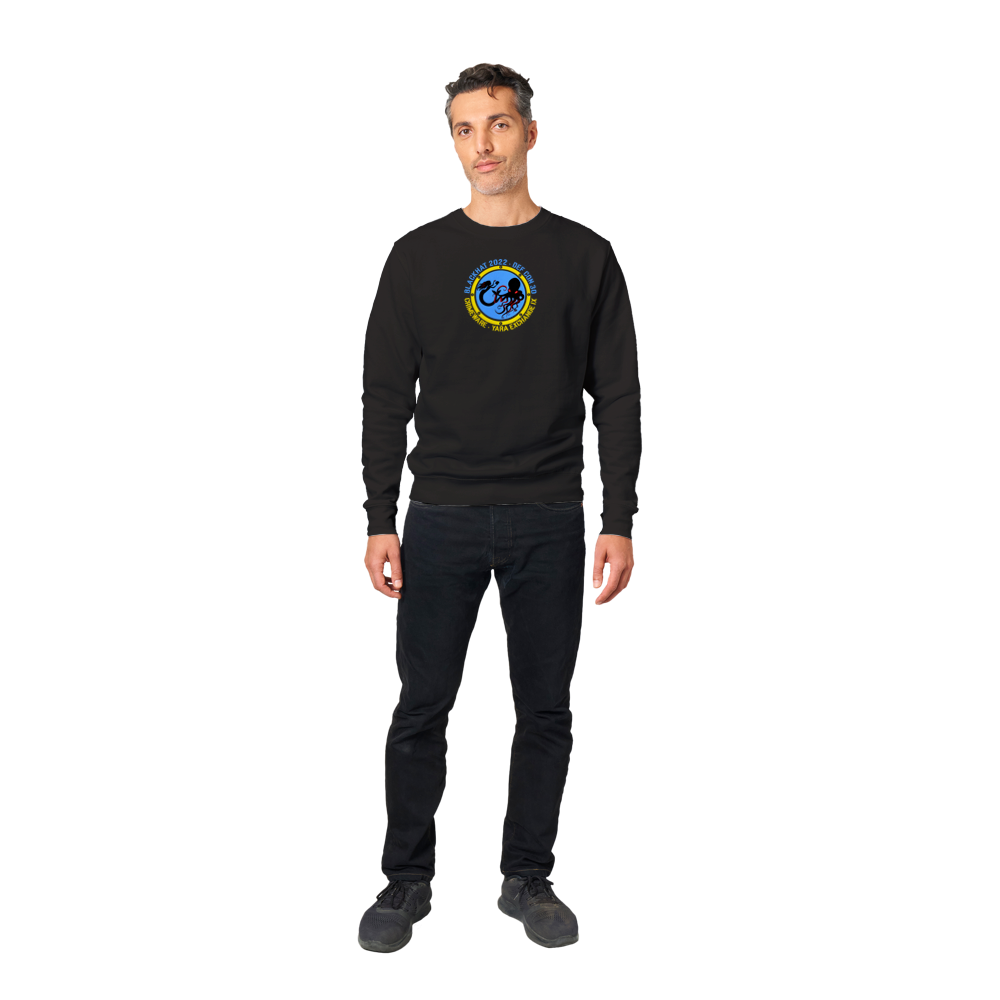 2022 Ukraine - Unisex Premium Sweatshirt (DL3099F-2377-2750)