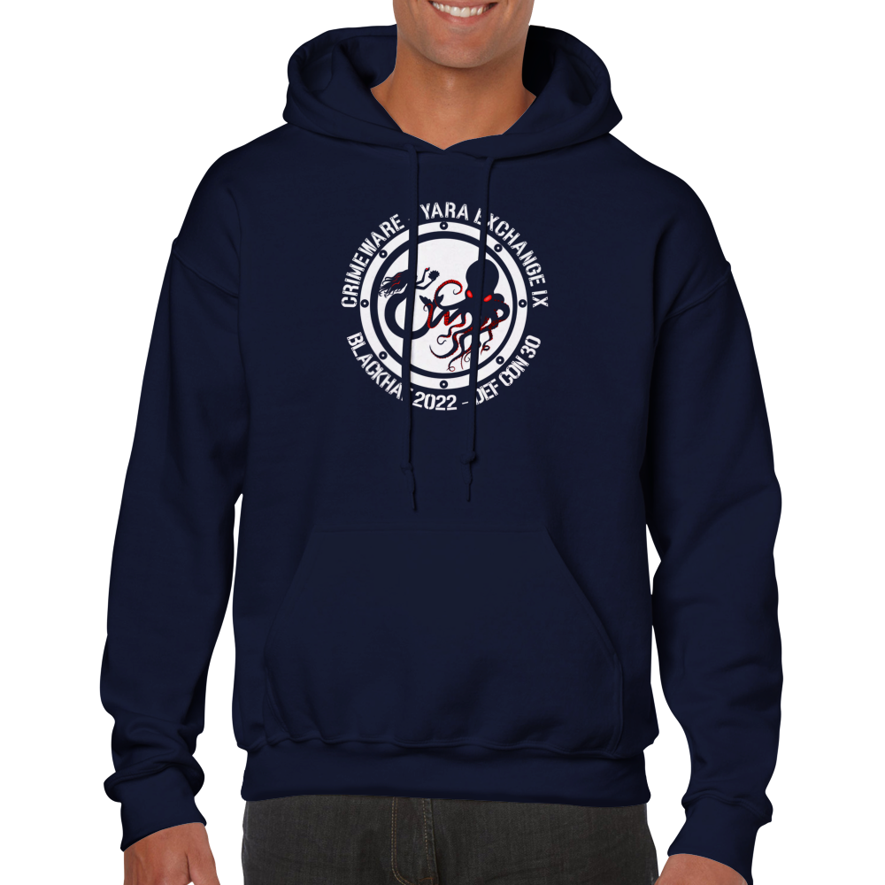 2022 White Logo Pullover Hoodie - Unisex (G2785F-1929-2302)