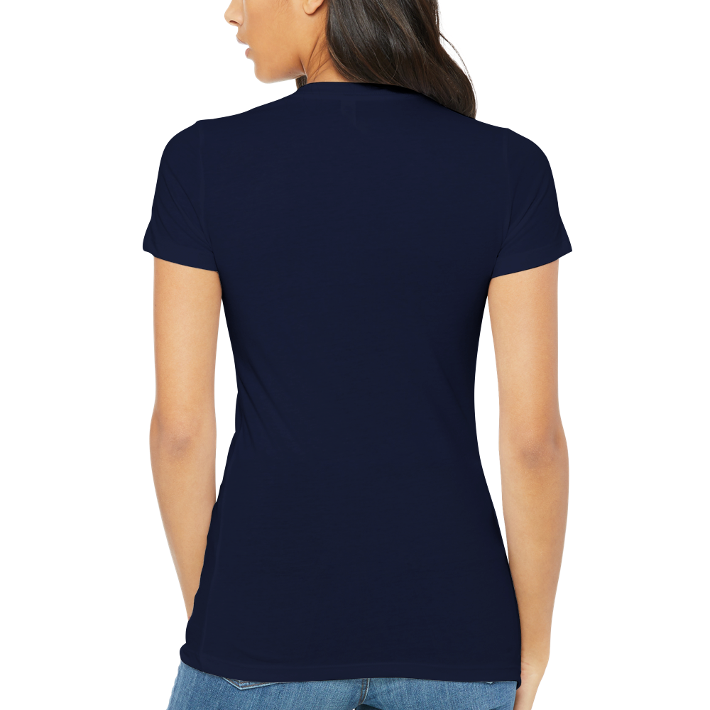 2022 Unite 🇺🇦 Ukraine T-shirt - Women's Extra Soft (BC2022F-1243-1437)