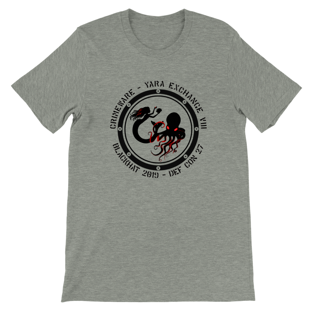 2019 Meetup T-shirt - Unisex Extra Soft (BC2019F-1243- 1644)