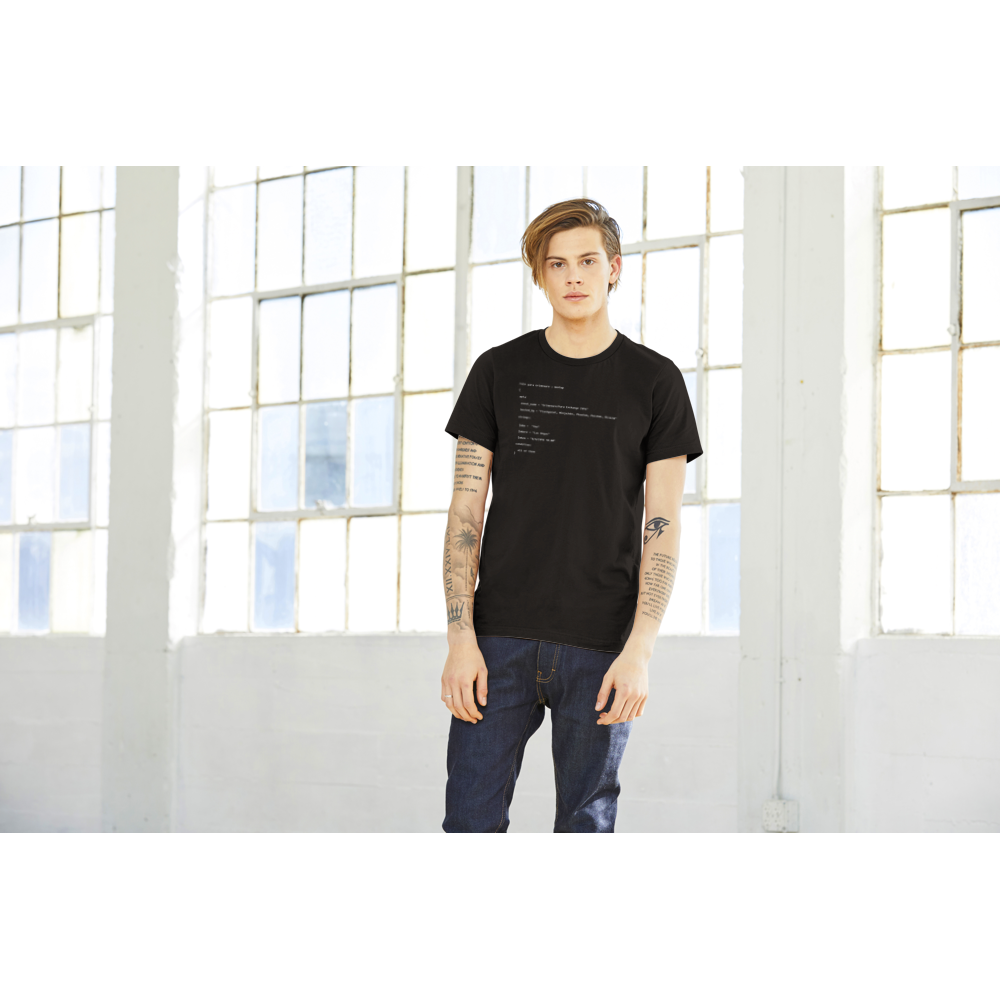 2016 Meetup T-Shirt - Unisex Extra Soft