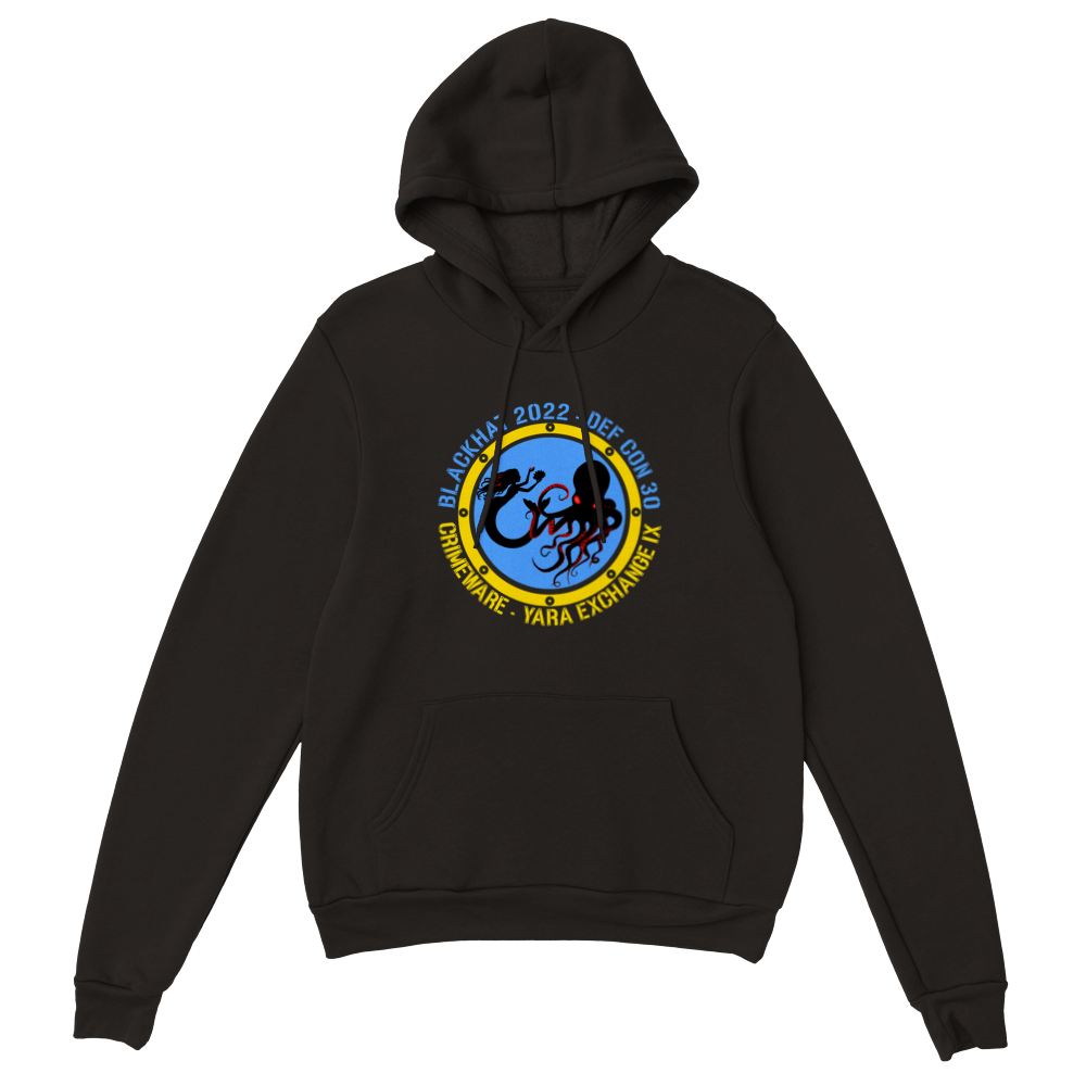 2022 UKRAINE - Unisex Pullover Hoodie (G2785F-1929-2302)