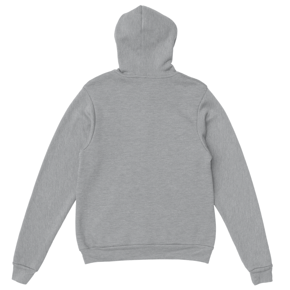 2019 Hoodie - Unisex Pullover French Terry (DL3299F-2641-3014)