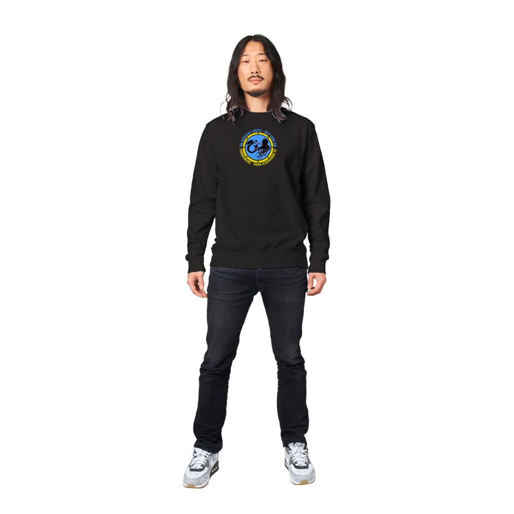 2022 Ukraine - Unisex Premium Sweatshirt (DL3099F-2377-2750)