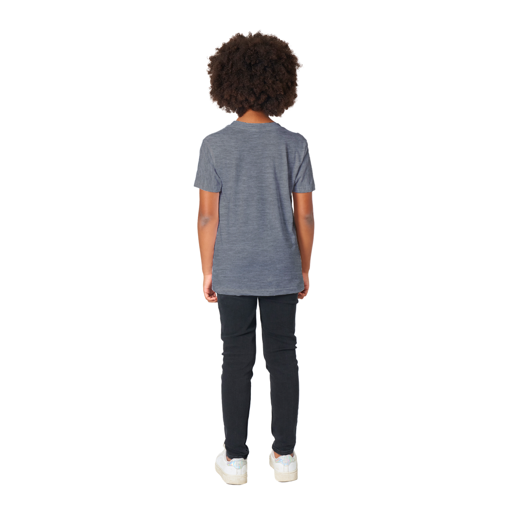 2022 Ukraine T-Shirt - kids' Extra Soft (BC1399F-1171)