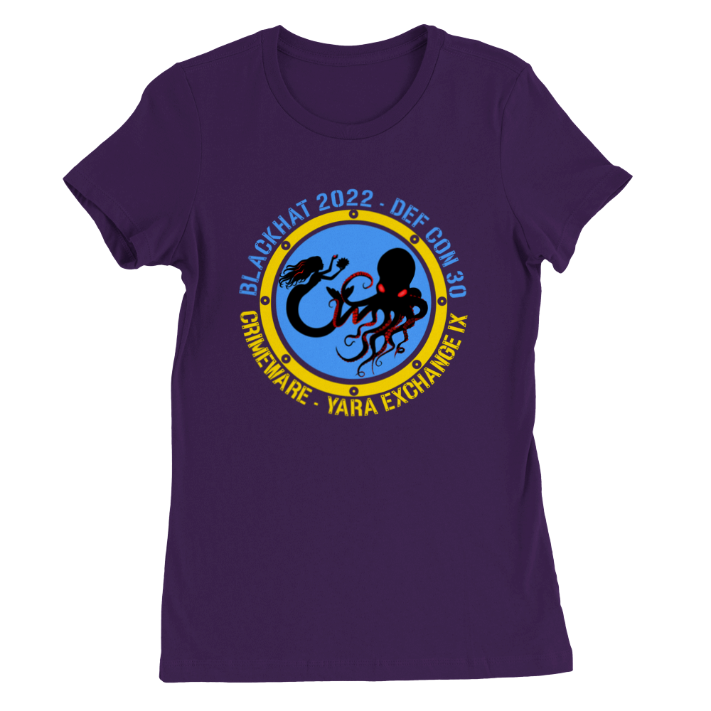 2022 Meetup Ukraine T-shirt - Women's Extra Soft (BC2022F-1243-1437)