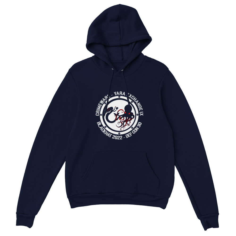 2022 White Logo Pullover Hoodie - Unisex Premium (DL3399-2641-3014)