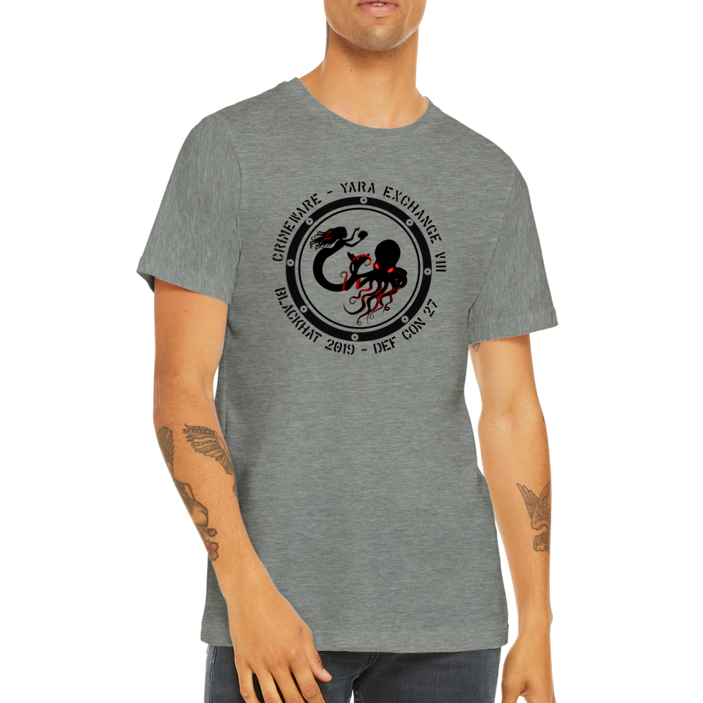 2019 Meetup T-shirt - Unisex Extra Soft (BC2019F-1243- 1644)