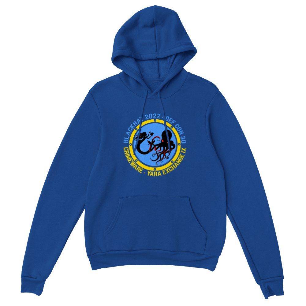 2022 UKRAINE - Unisex Pullover Hoodie (G2785F-1929-2302)