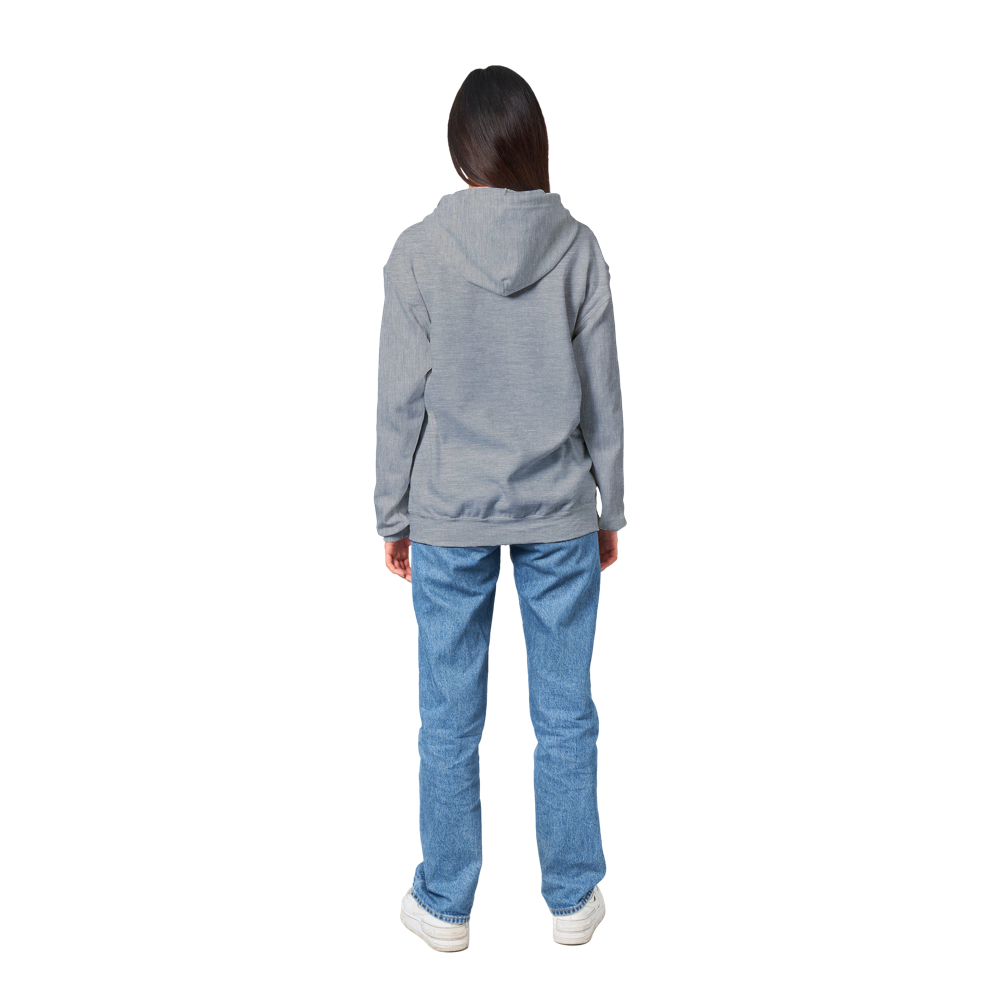 2018 DEFCON26 Small Logo Hoodie - Unisex Zip (DL2899F-2384-2757)