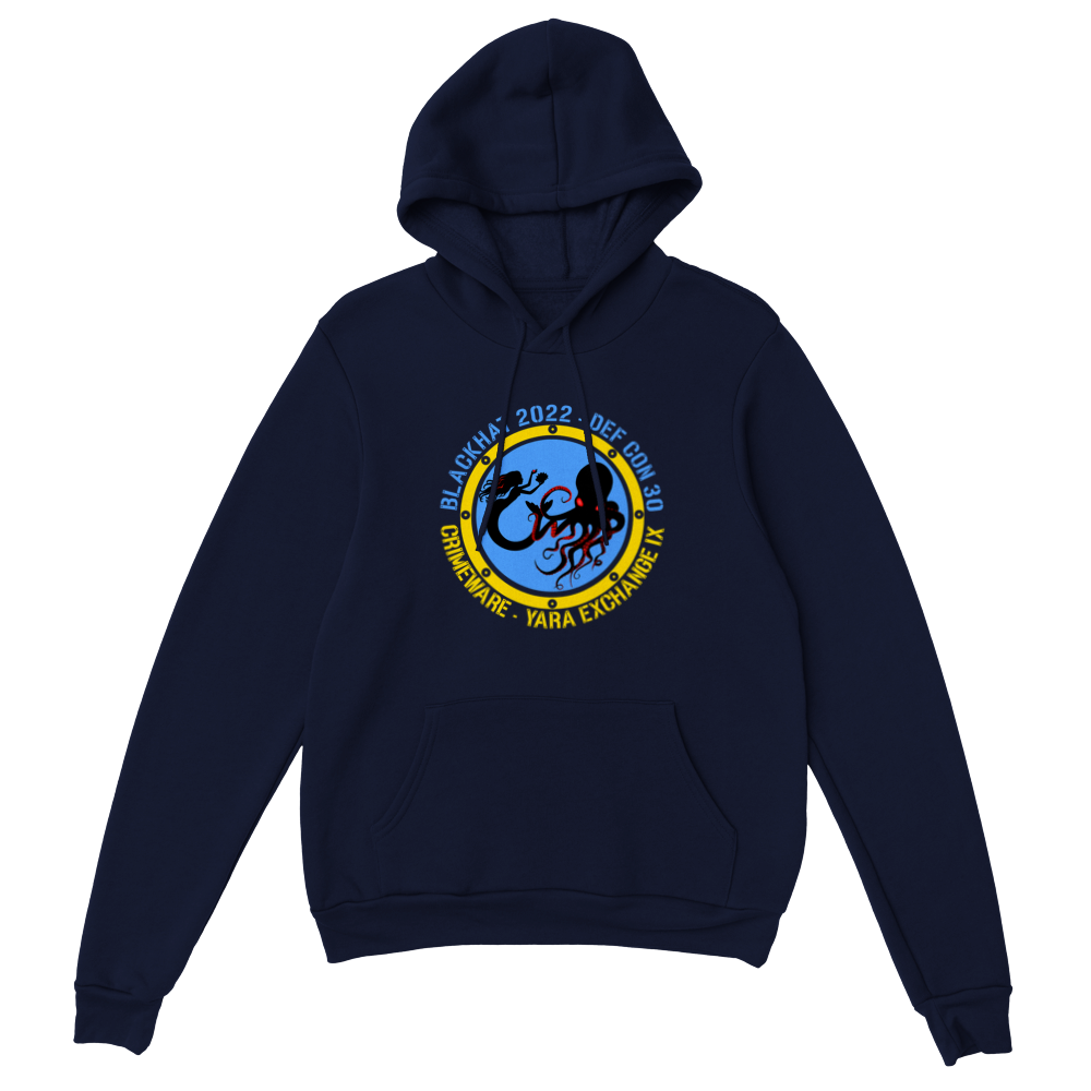 2022 UKRAINE - Unisex Pullover Hoodie (G2785F-1929-2302)