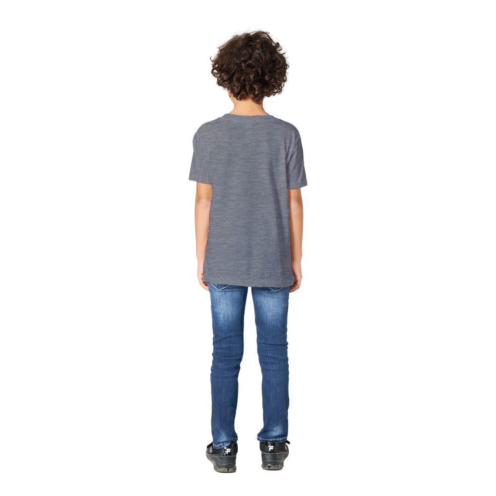2022 Ukraine T-Shirt - kids' Extra Soft (BC1399F-1171)