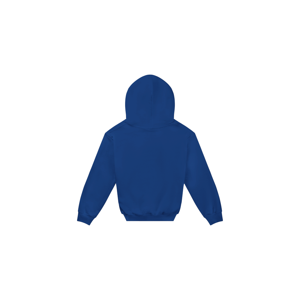 2022 White Logo Pullover Hoodie - Kids & Youth (G2399F-1777)