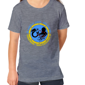 2022 Ukraine T-Shirt - kids' Extra Soft (BC1399F-1171)