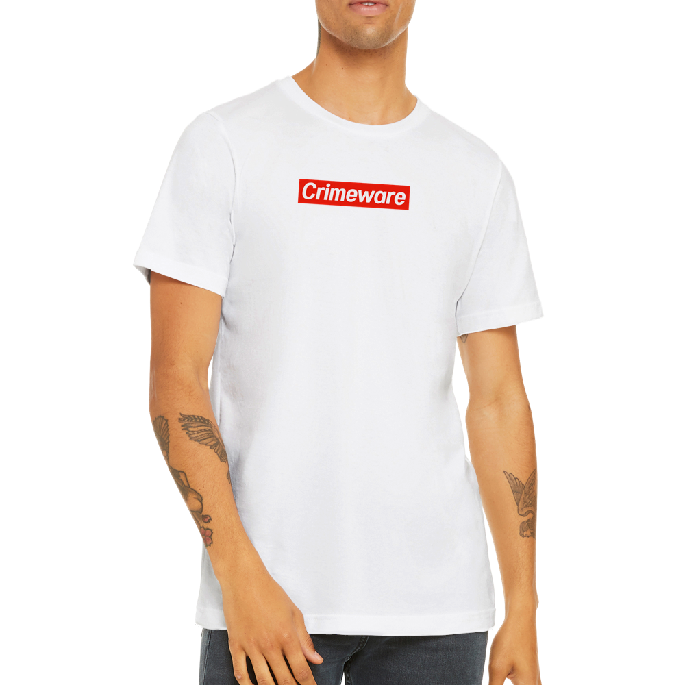 2018 CW in Red T-Shirt - Unisex Extra Soft (BC2018F-1243-1644)