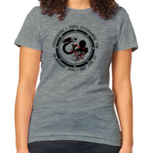 2019 Meetup T-Shirt - Women's Extra Soft (BC2019F-1243-1644)
