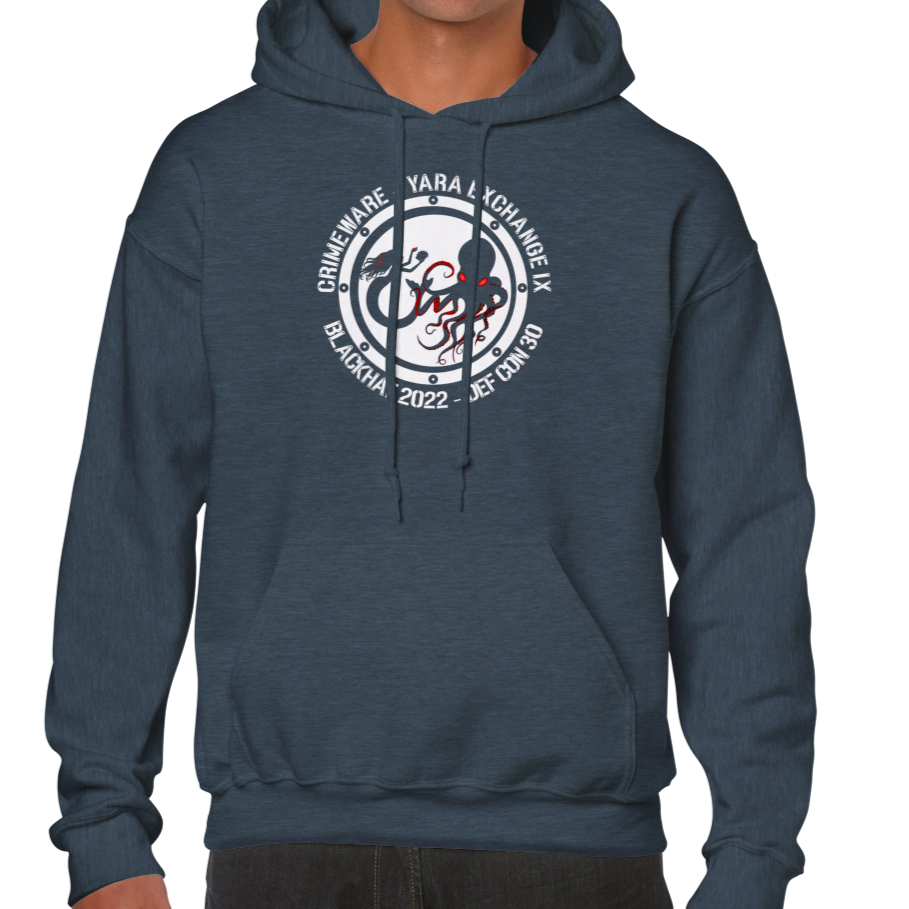2022 White Logo Pullover Hoodie - Unisex (G2785F-1929-2302)