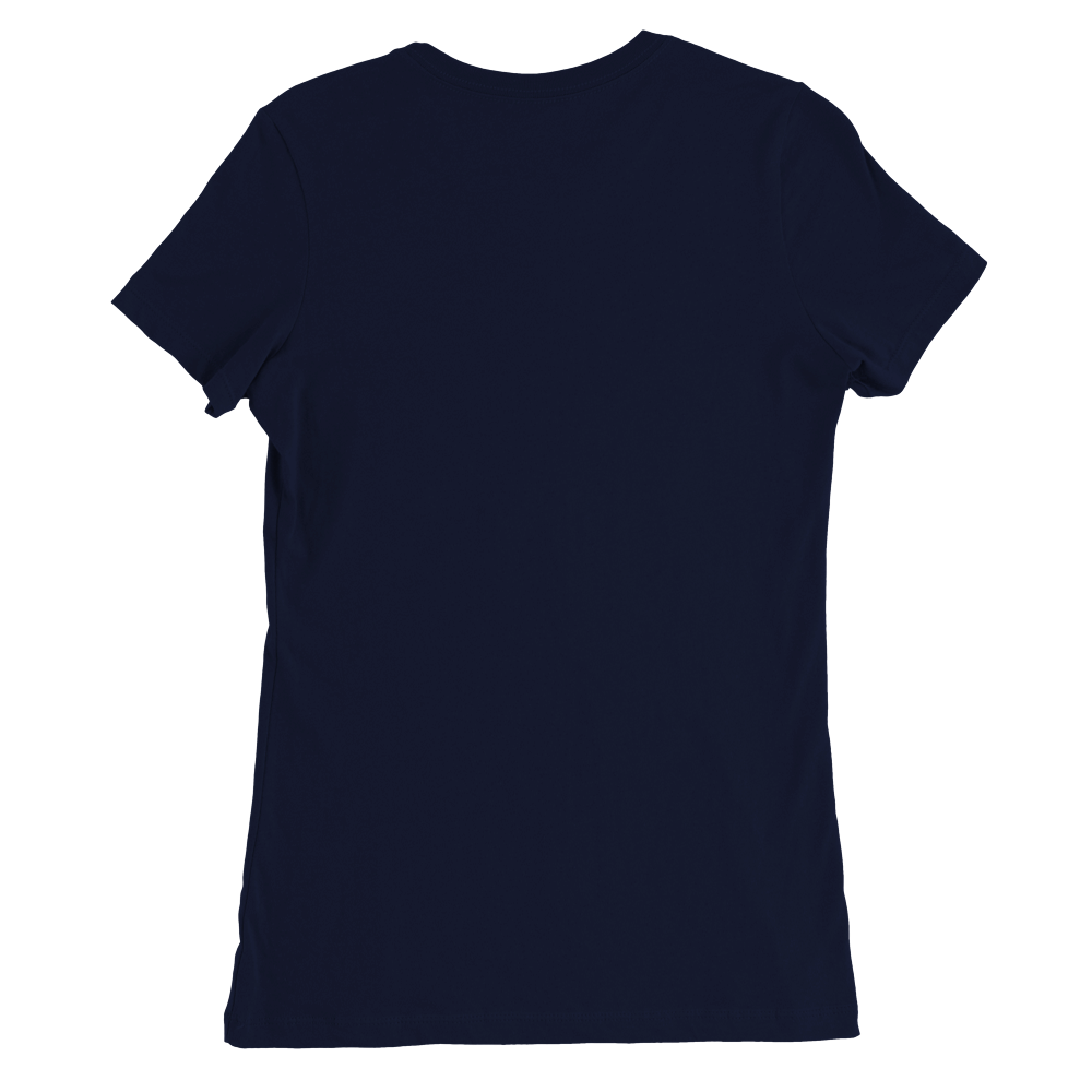 2022 Unite 🇺🇦 Ukraine T-shirt - Women's Extra Soft (BC2022F-1243-1437)