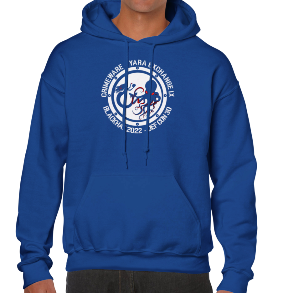 2022 White Logo Pullover Hoodie - Unisex (G2785F-1929-2302)